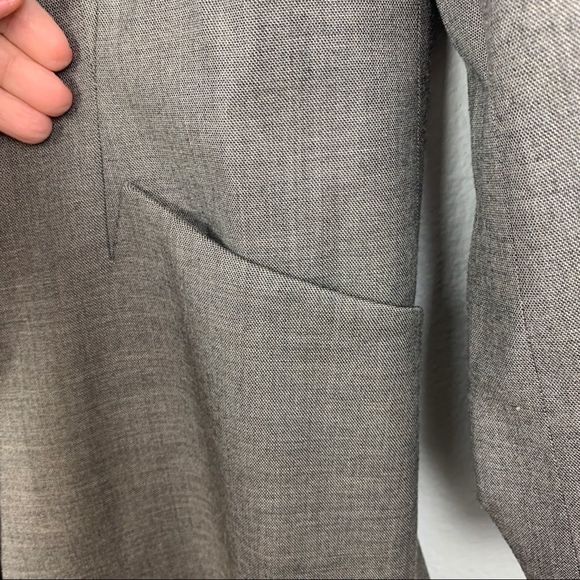 Hugo Boss Jojo1 Stretch Virgin Wool Suit Blazer - Picture 7 of 7
